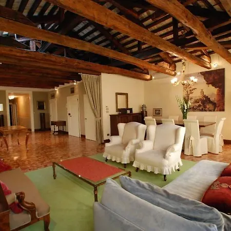 Apartamento Ca Satriano Venecia