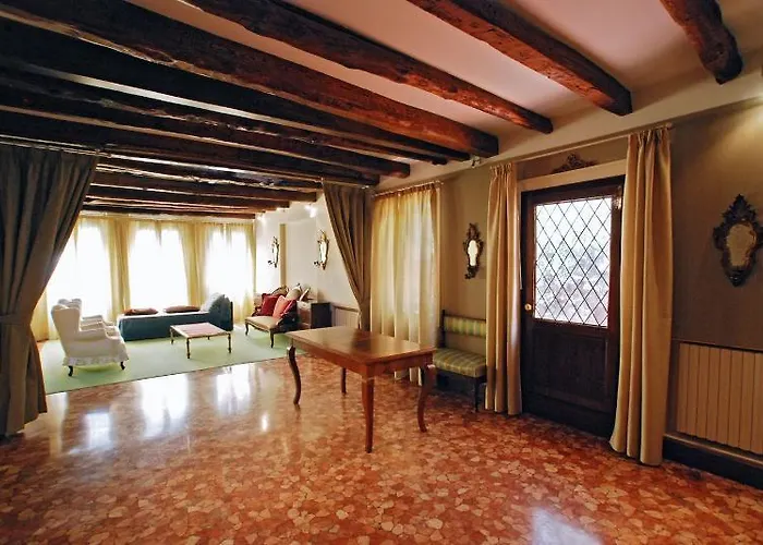 Apartamento Ca Satriano