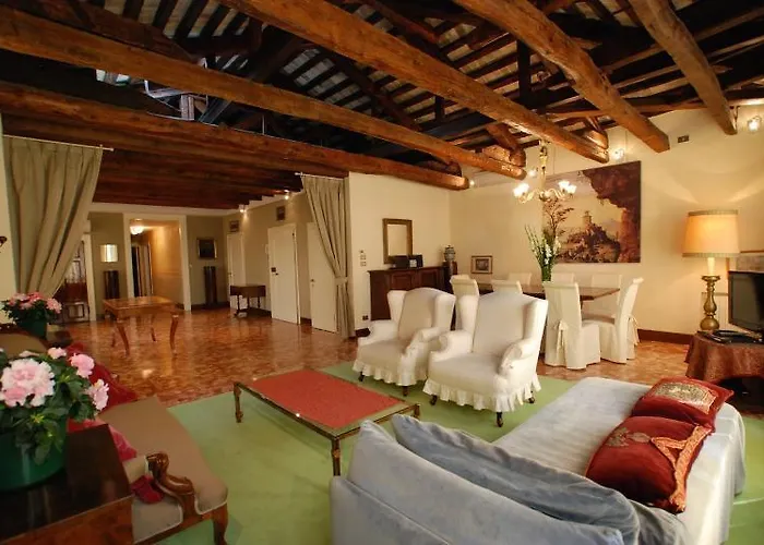 Lägenhet Ca Satriano Venedig