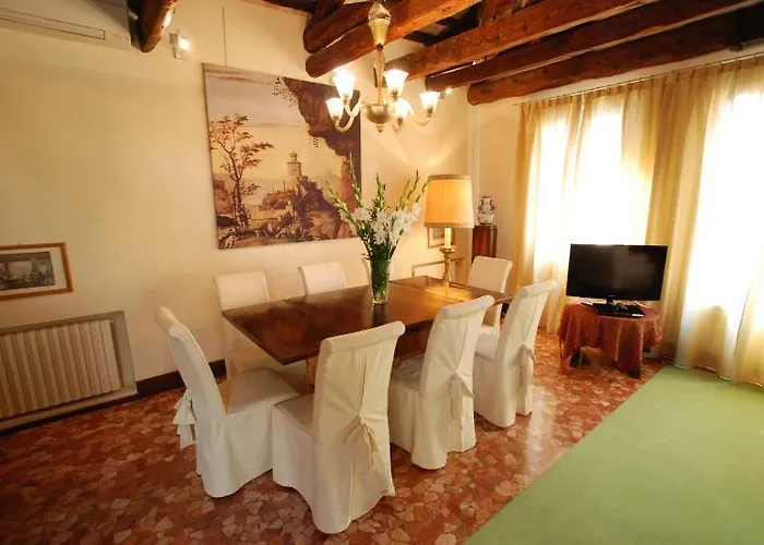 Apartamento Ca Satriano *