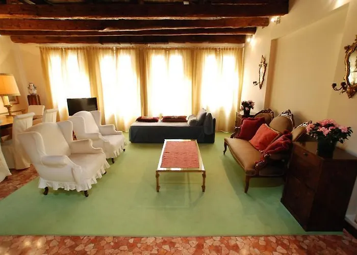 Apartamento Ca Satriano