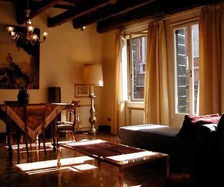 Apartment Ca Satriano Venice