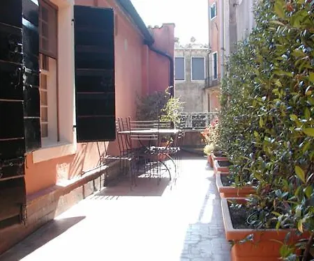 Ca Satriano Venice