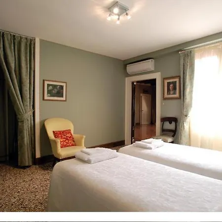 Apartment Ca Satriano *