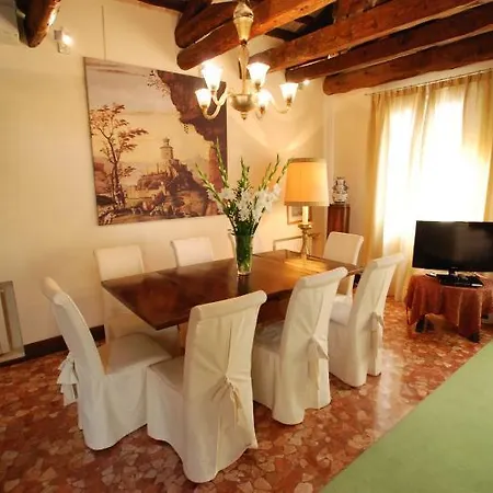 Apartment Ca Satriano *