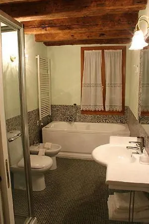 Apartamento Ca Satriano Venecia
